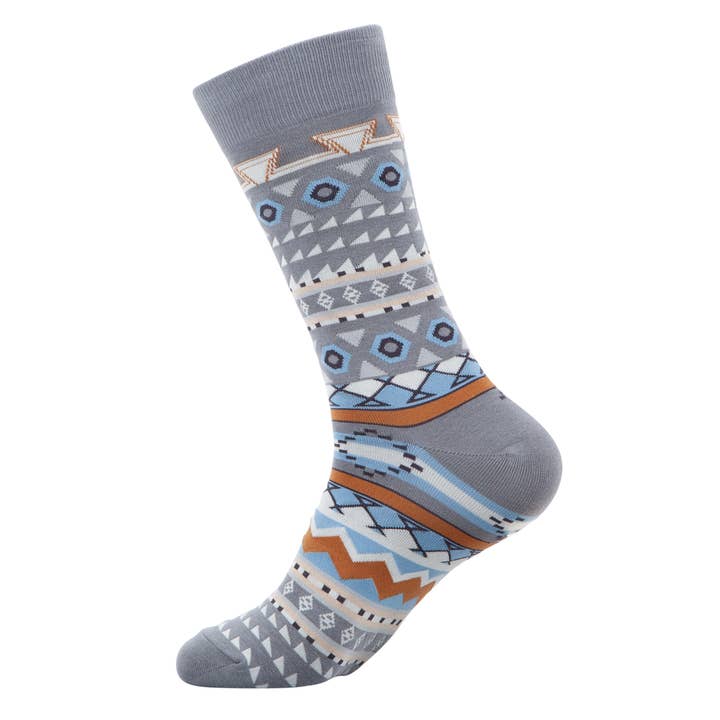 Adult Socks: Clay Tapestry for wholesale by ACE USA