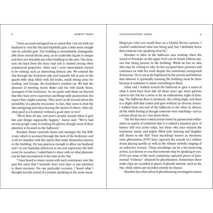 AdventureKEEN - Wholesale History & Geography - Ghosthunting Texas2