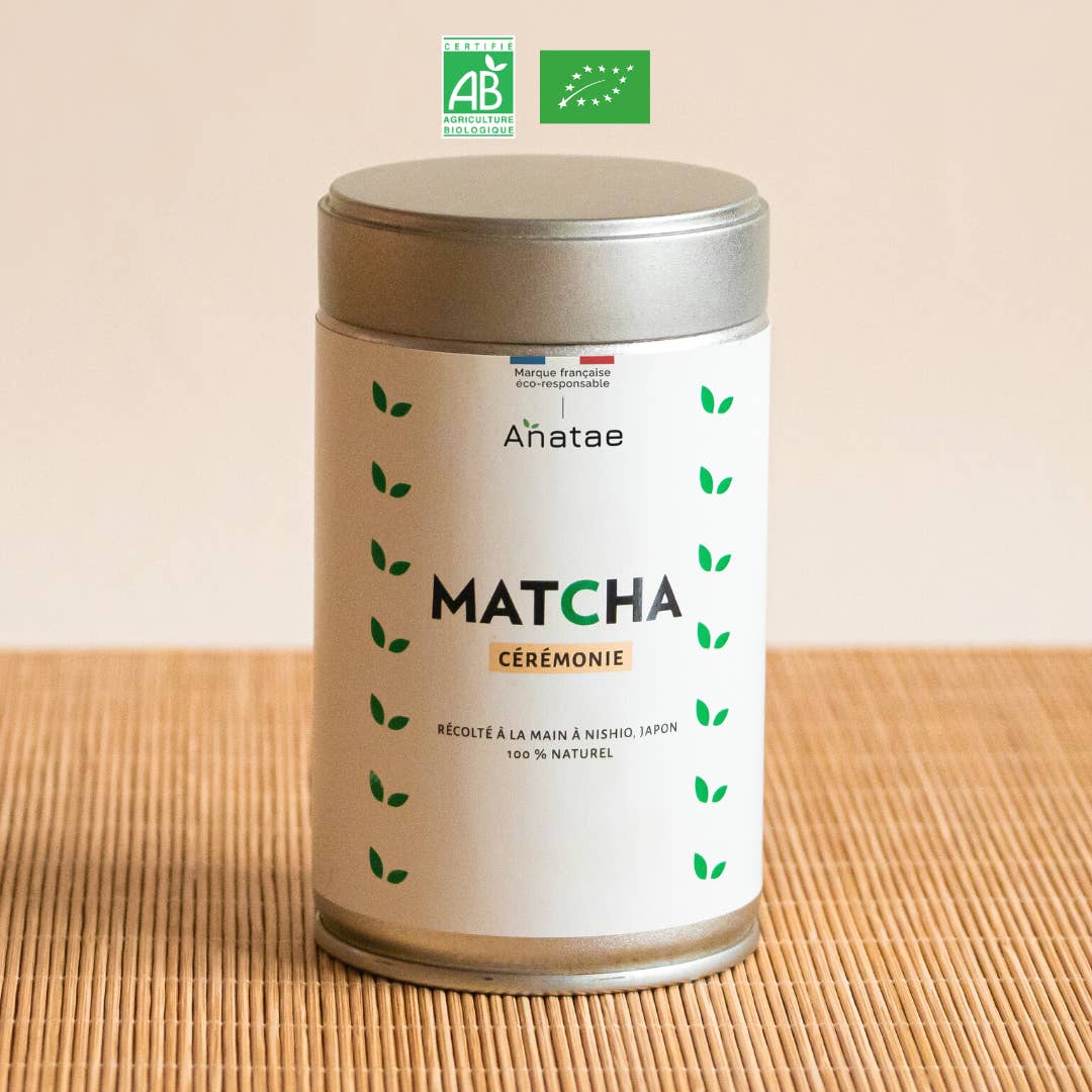 Anatae – Engroshandel Ammete - Graviditet og barsel – Matcha ceremoni te 80 g
