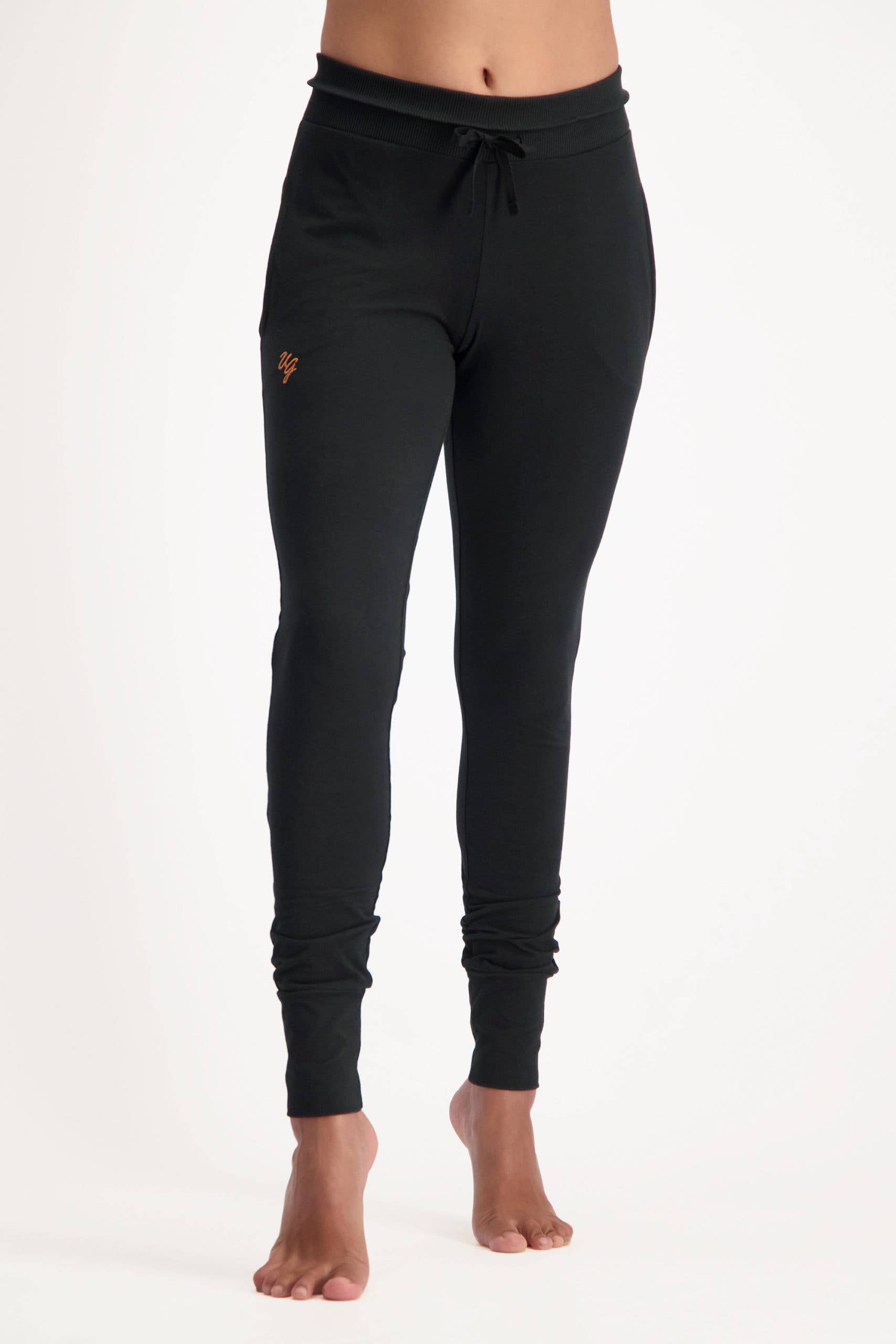 Urban Goddess - Wholesale Athletic Pants - Women's - Nirvana Yoga Pants- Urban Black3