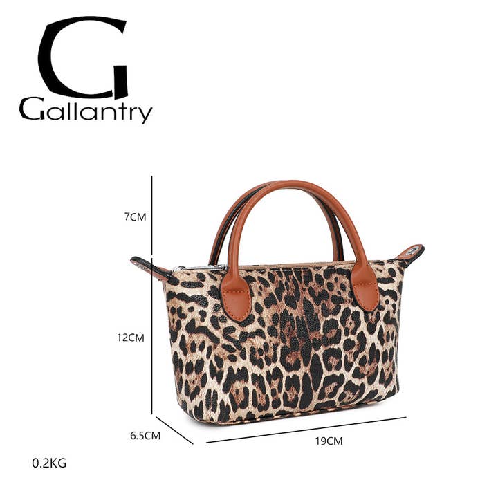 Gallantry - Wholesale Top Handle Bag - Women's - La Minette (A-9112)19