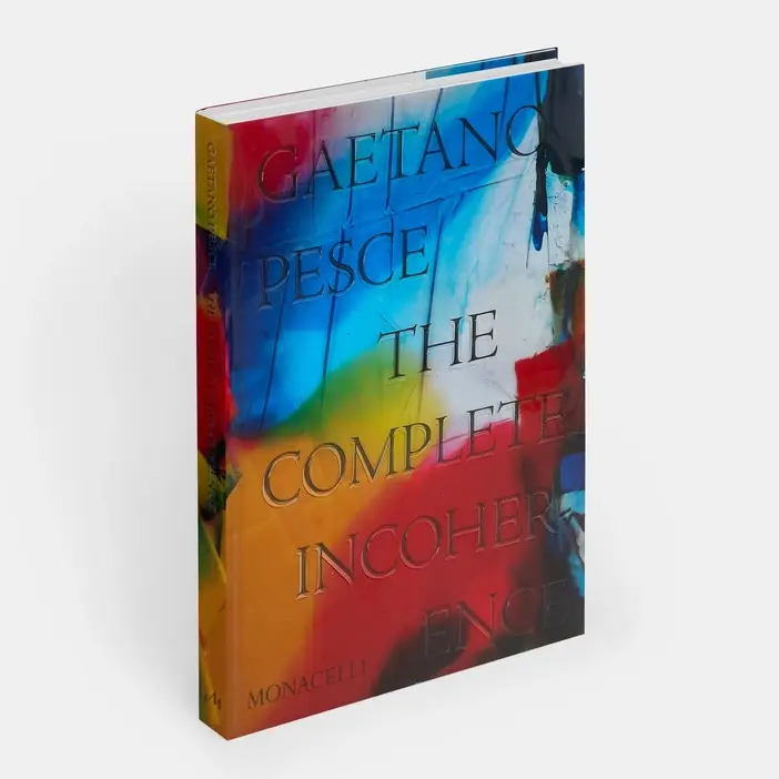 Phaidon - Wholesale Arts & Entertainment - Gaetano Pesce: The Complete Incoherence0