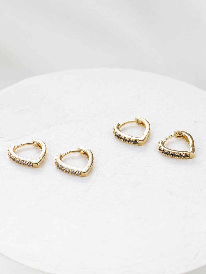 Boucles d'oreilles rubis pour la vente par Shlomit Ofir Jewelry Design