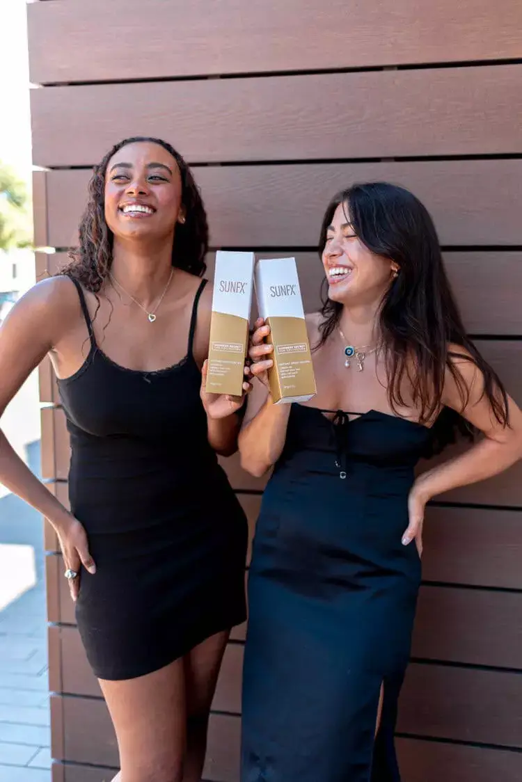 SunFX America LLC - Vente Autobronzants - Spray instantané sur le bronzage3