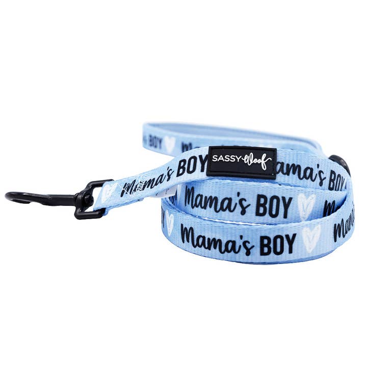 SASSY WOOF - Wholesale Pet Harness - Dog - Dog Two Piece Bundle - Mamas Boy