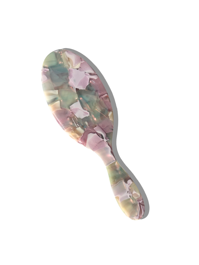 Solar Eclipse - Wholesale Hair Brush/Comb - Perfect Daily Hair Brush | Eco-Friendly Acetate2