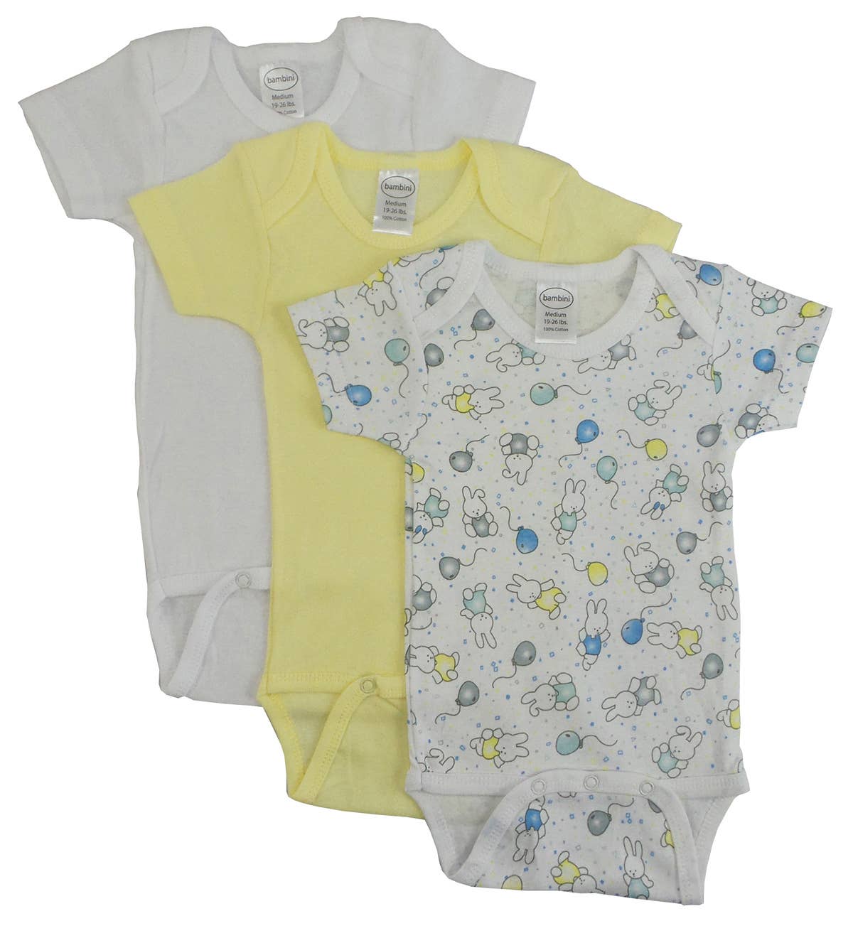 Essentials Girls 2-Pack Tunic Bambina