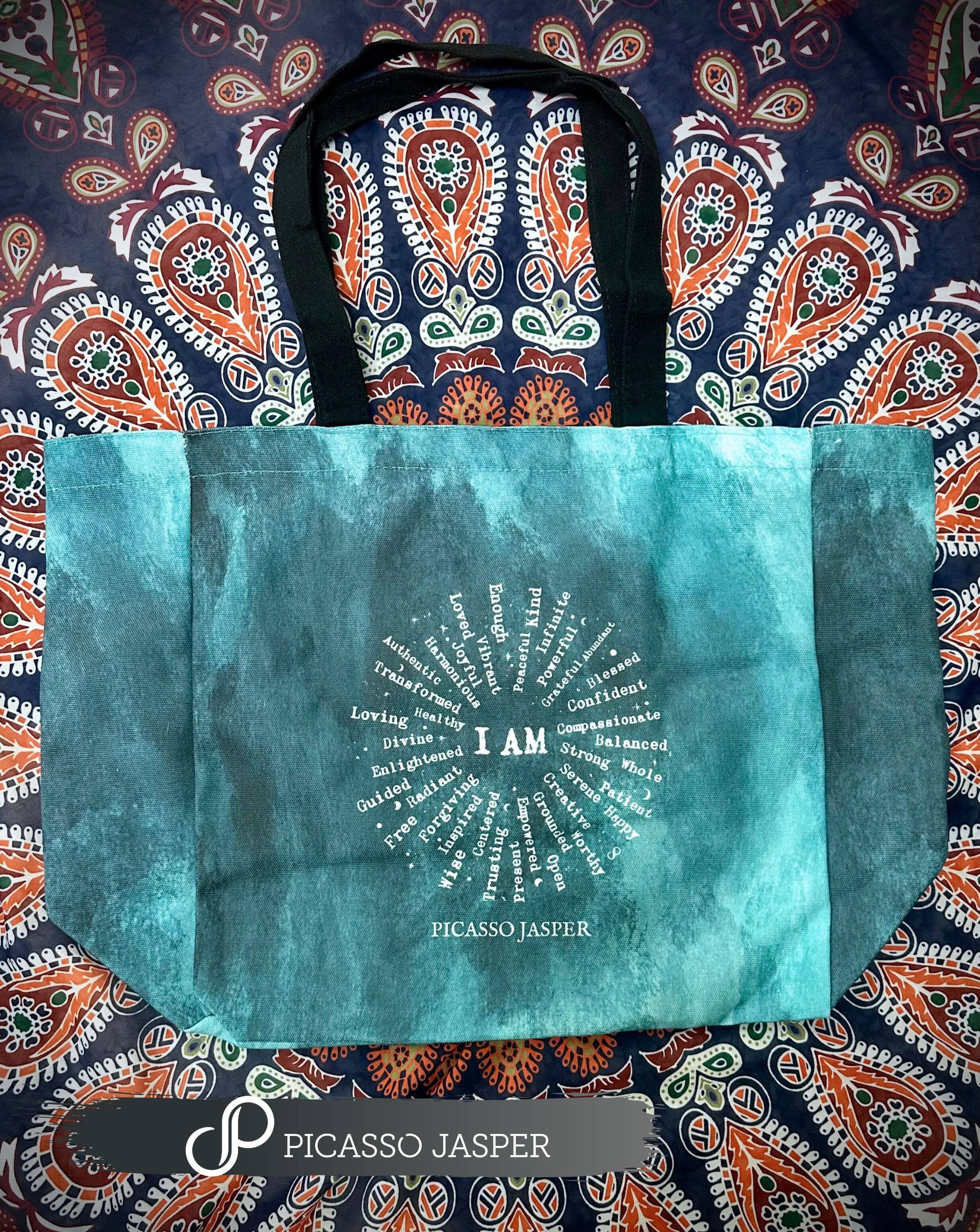 Picasso Jasper - Vendita all'ingrosso Borsa tote - Donna - IO SONO- Porta tutto così non devi farlo, Tote!0