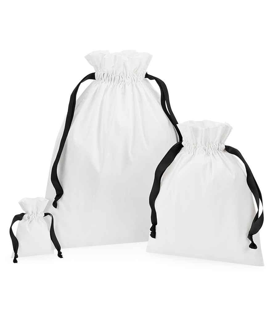 Pierre Francis – wholesale Drawstring bag – women's – Westford Mill - Cotton Bag Ribbon Drawstring0