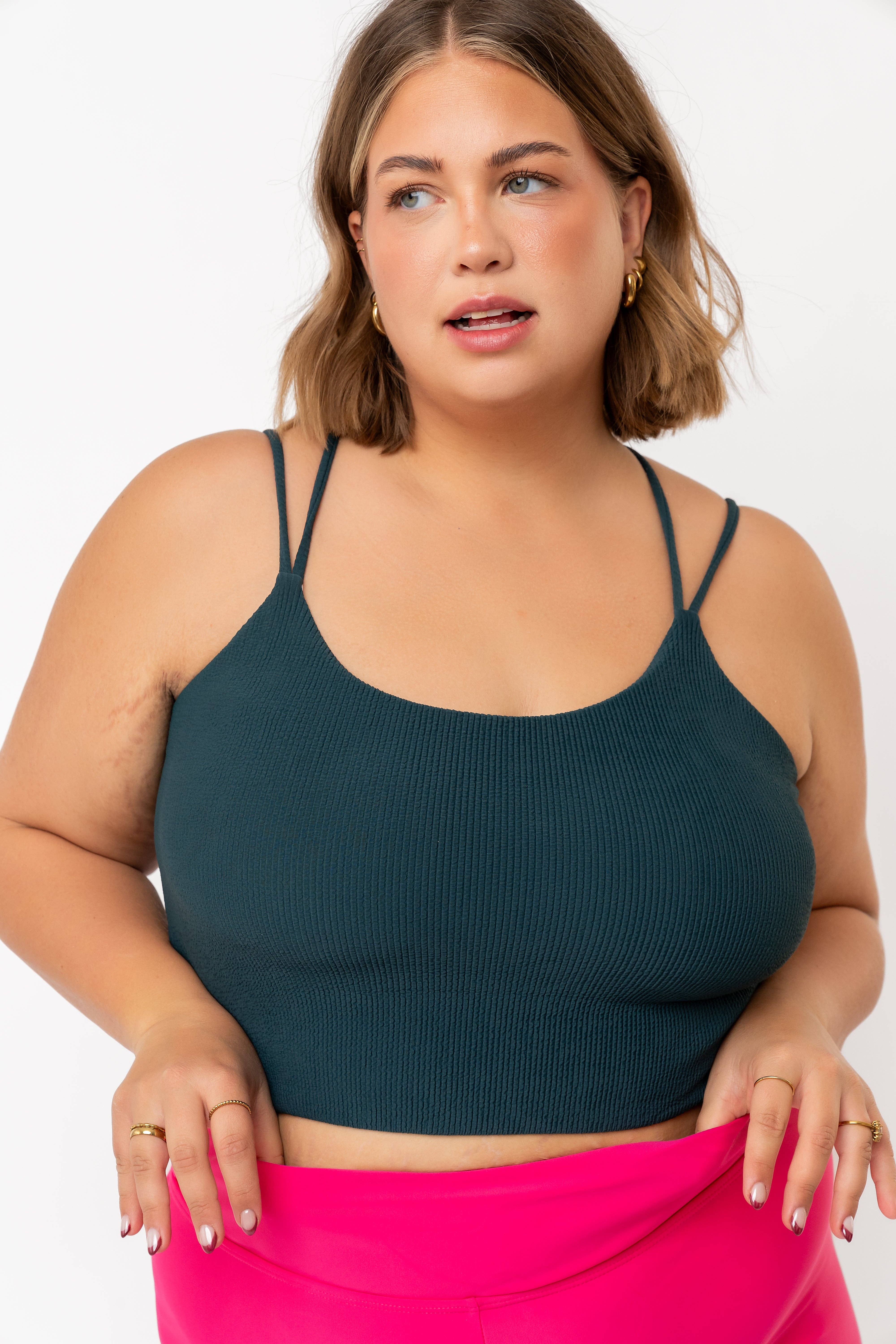 Coral Reef Swim - Vente Bas de maillot de bain – femme - Haut de maillot de bain à double bretelle Deep Lagoon10