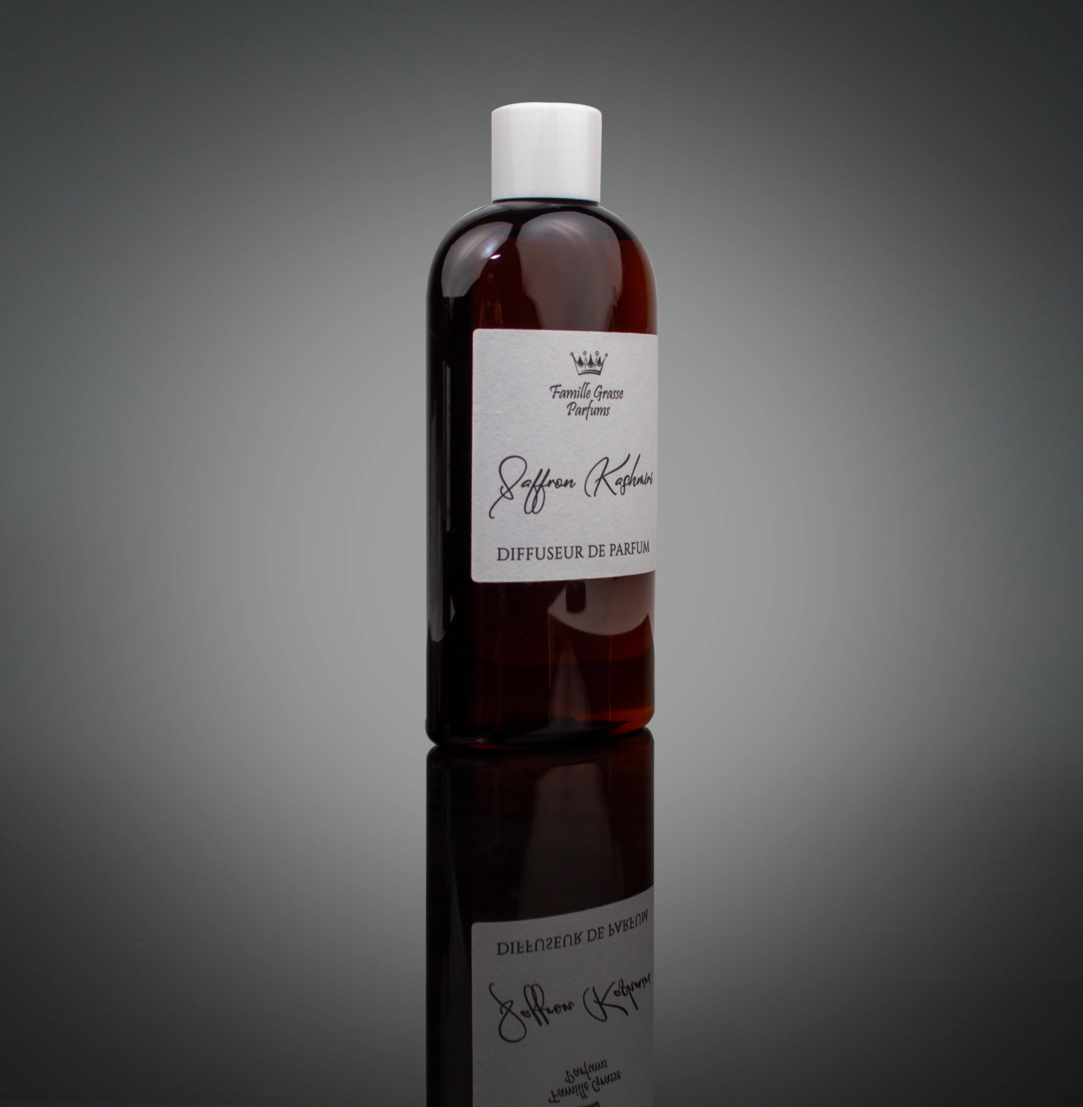 FAMILLE GRASSE PARFUMS - Vendita all'ingrosso Olio profumato - Ricarica per diffusore di profumo d'interni Zafferano Kashmiri 200ml1