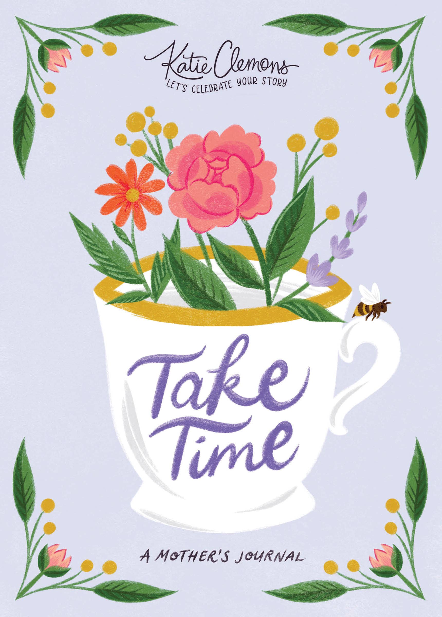 Sourcebooks - Wholesale Journal/Diary - Take Time: A Mother's Journal