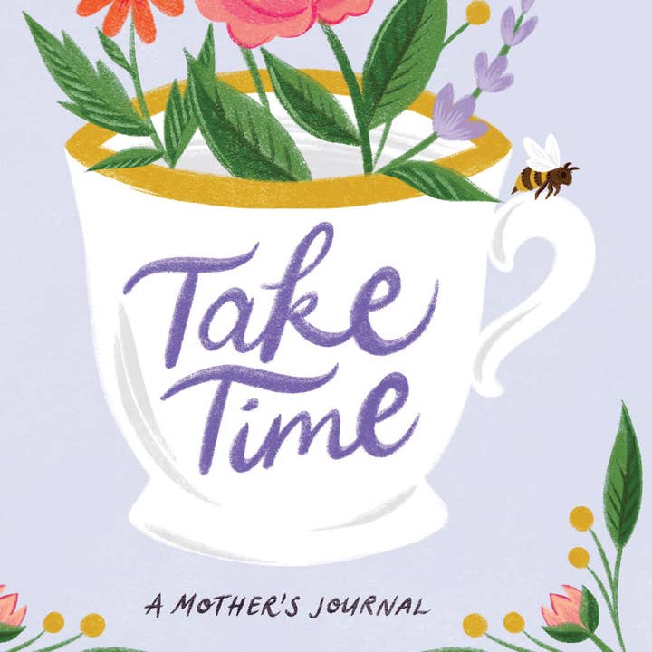 Sourcebooks - Wholesale Journal/Diary - Take Time: A Mother's Journal0