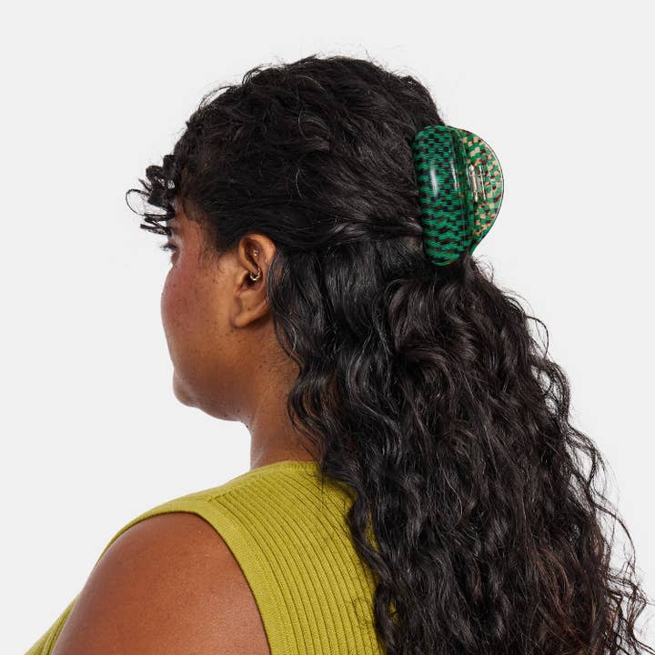 CHUNKS - Wholesale Hair Clip - Women's - Suki Claw in Andi1