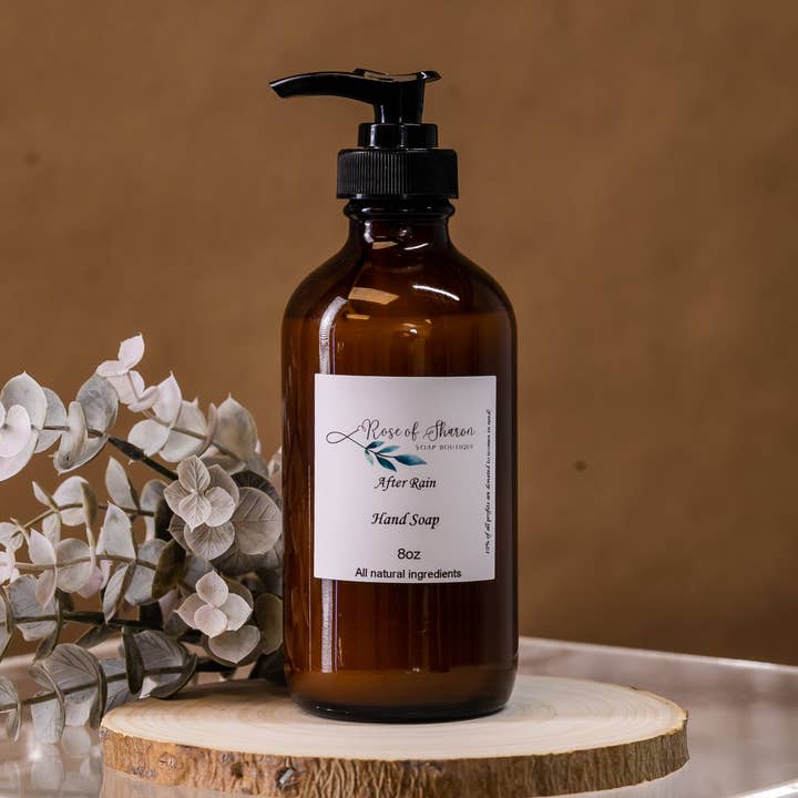 Savon pour les mains et le corps pour la vente par Rose of Sharon Soap Boutique