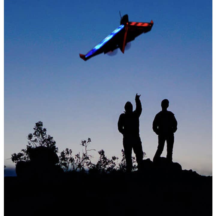 REMOVED BRAND - Wholesale Toy Plane - Kids - POWERUP® 4.0 Night Flight Kit - New1