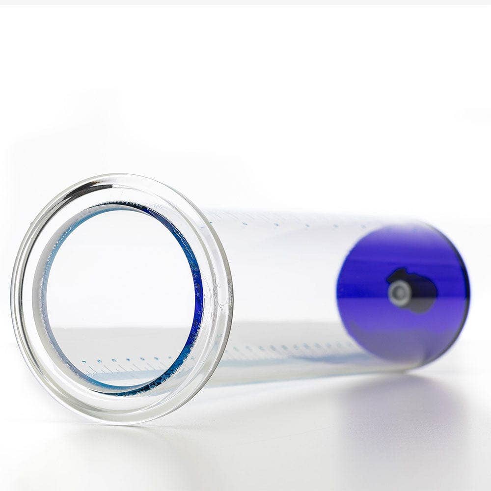 Lynk Pleasure - Wholesale Sex Toy - 9 &12 Inch Flared Base Penis Pump Cylinder Tubes 1.75" - 3"4