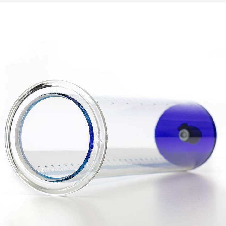Lynk Pleasure - Wholesale Sex Toy - 9 &12 Inch Flared Base Penis Pump Cylinder Tubes 1.75" - 3"4