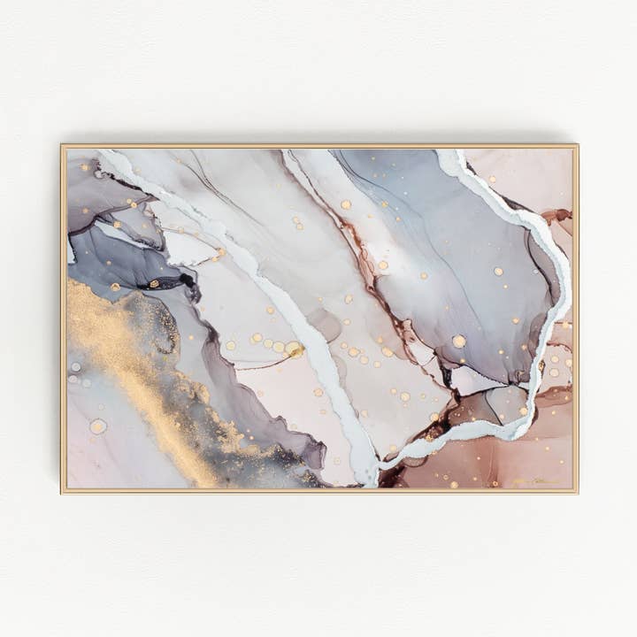 Harper Fine Art Print for wholesale by Glitter Enthusiast