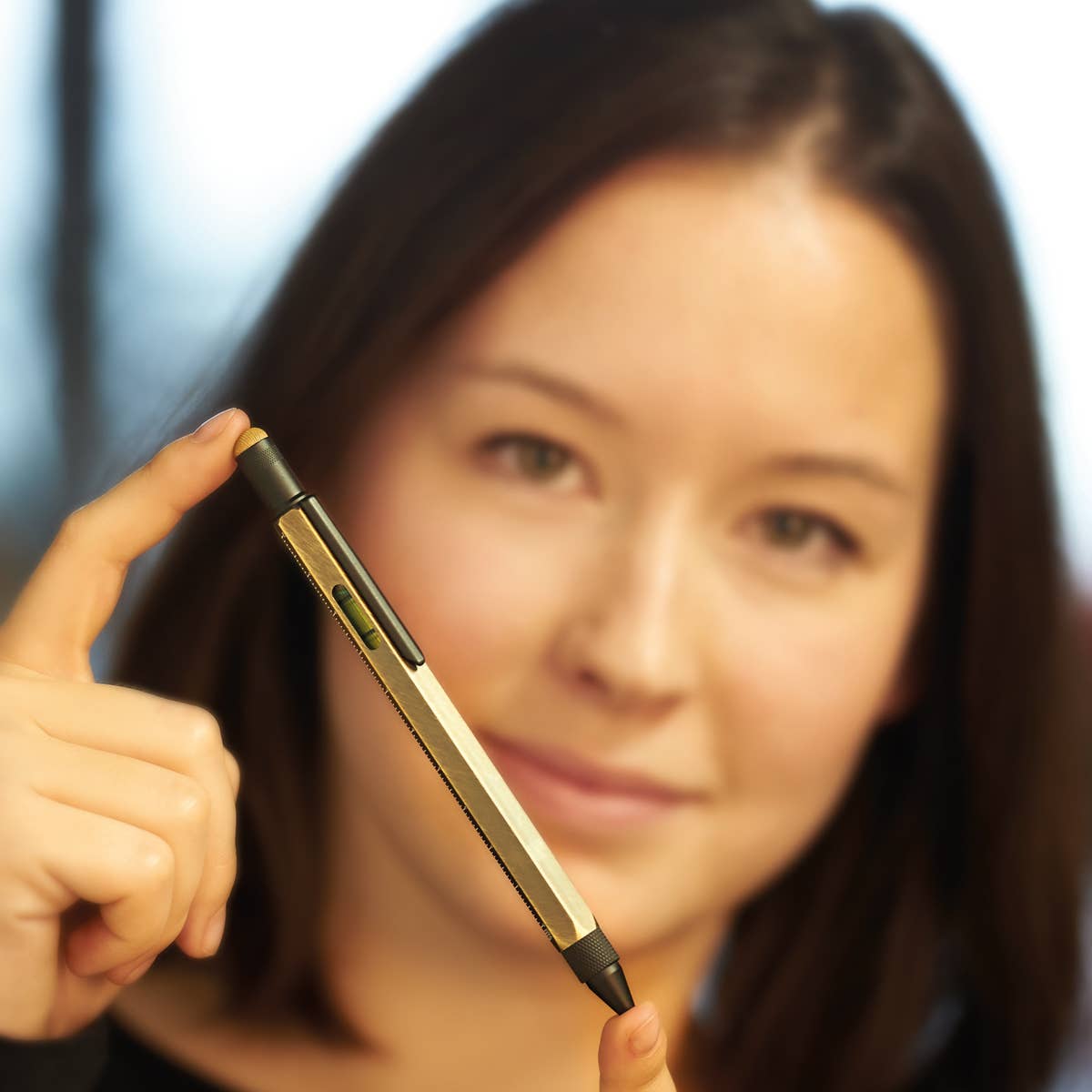 Troika, Duke Baron & Paperthinks by Brand Node, Inc. - Wholesale Pen - Troika Construction Ballpoint Tool Pen9