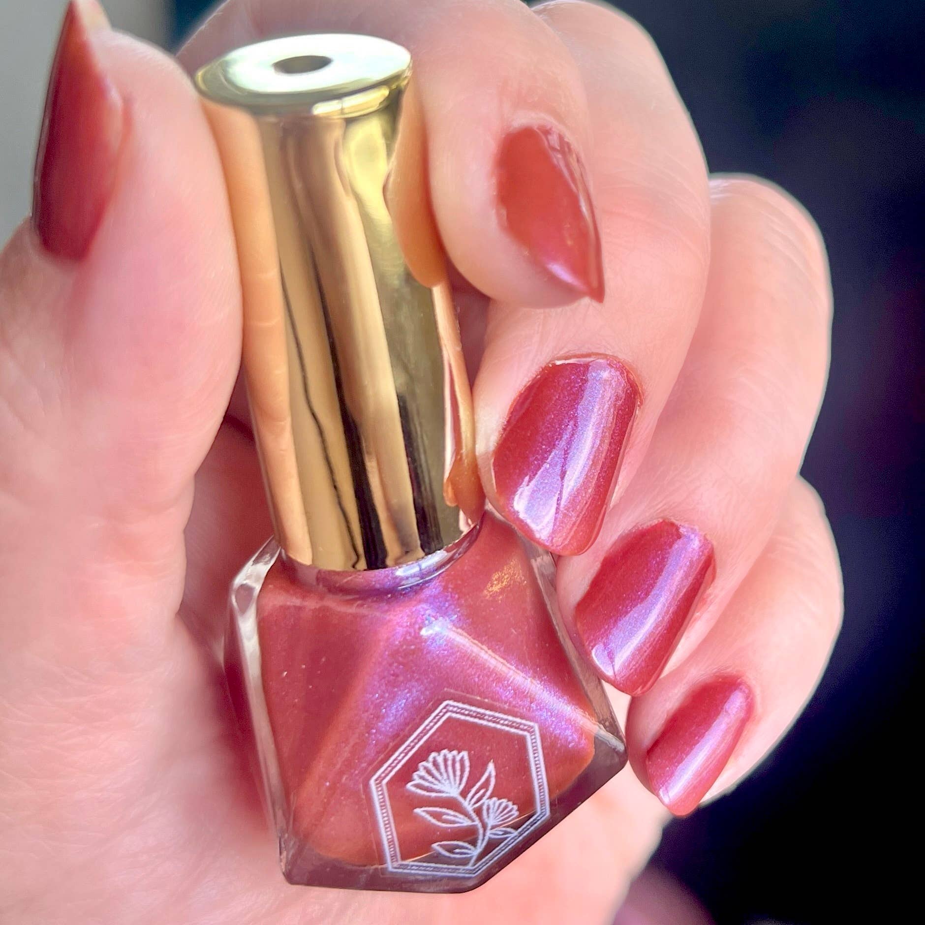 Palafoxia Beauty - Wholesale Nail Polish - Mercury In Retrograde - Nail Polish10