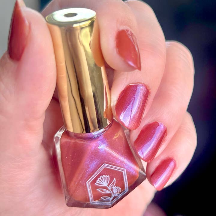 Palafoxia Beauty - Wholesale Nail Polish - Mercury In Retrograde - Nail Polish10