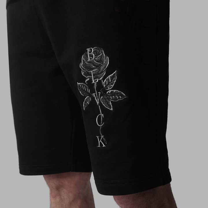 Blvck Paris – wholesale Shorts – Men's – Blvck Rose Eternelle Shorts3