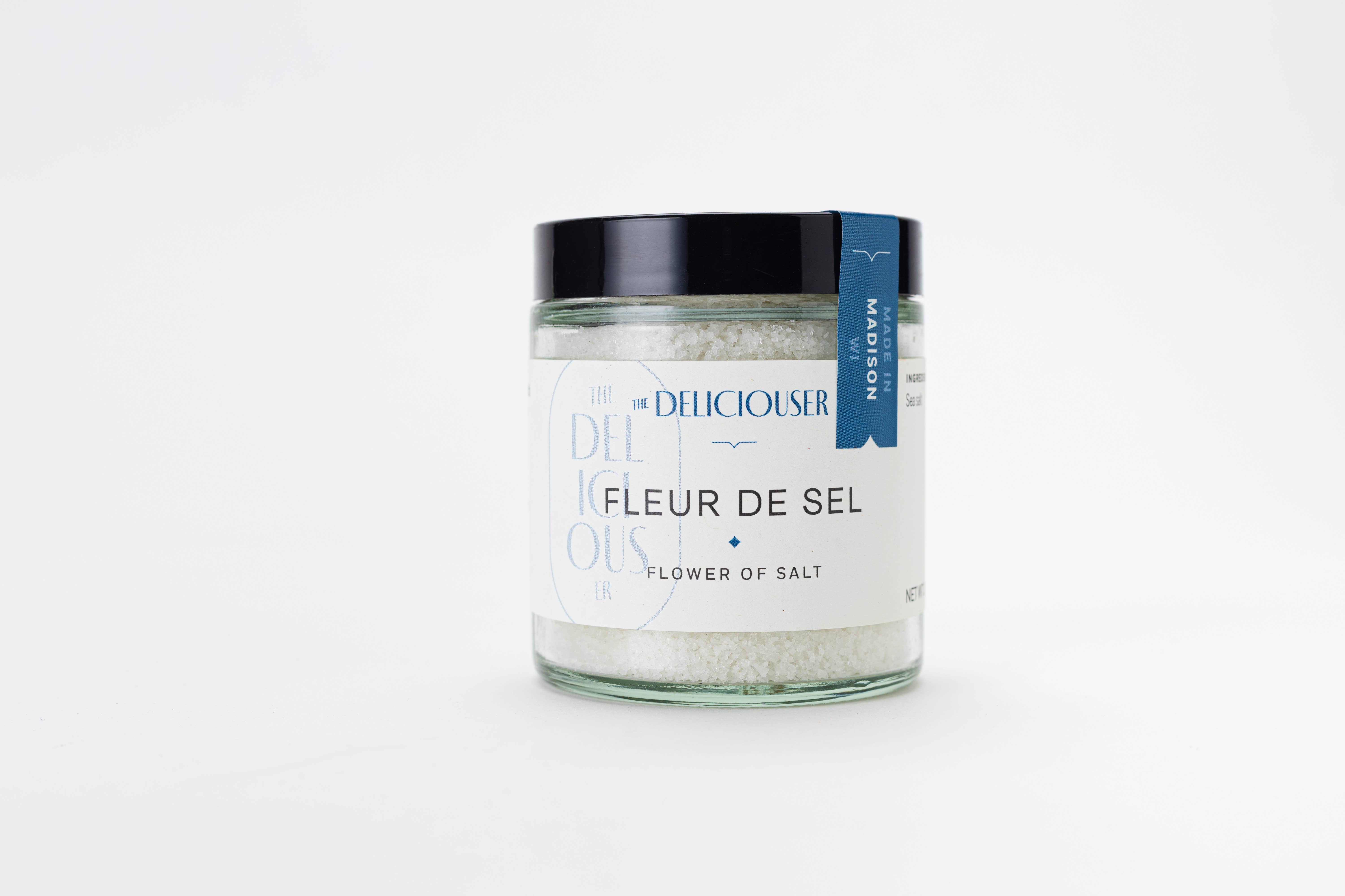 The Deliciouser - Wholesale Salt - Fleur De Sel