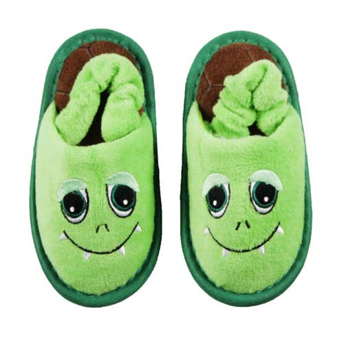 Marie Danielle - Wholesale Slippers - Kids - KIDS SLIPPERS MONSTER KIDS LINE size 25-300