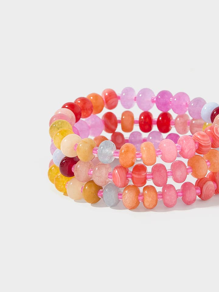 Brooke Bracelet for wholesale by Allie + Bess