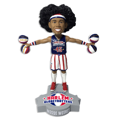 National Bobblehead Hall of Fame and Museum - Wholesale Decorative Figurine - Harlem Globetrotters Bobbleheads2