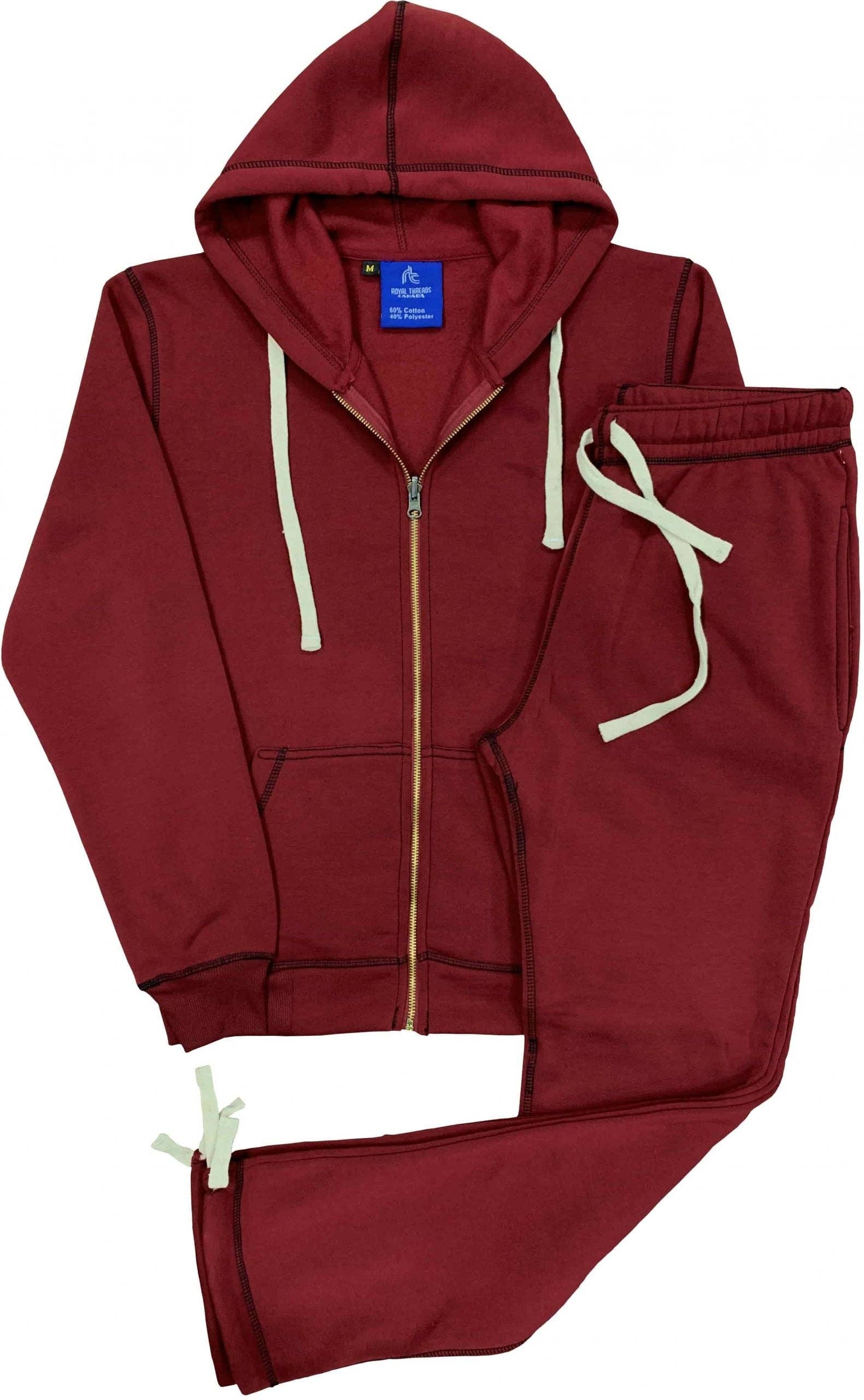 Royal Threads – wholesale Activewear set – Women′s – Women’s Alysun Lite Spring Sweatsuit3