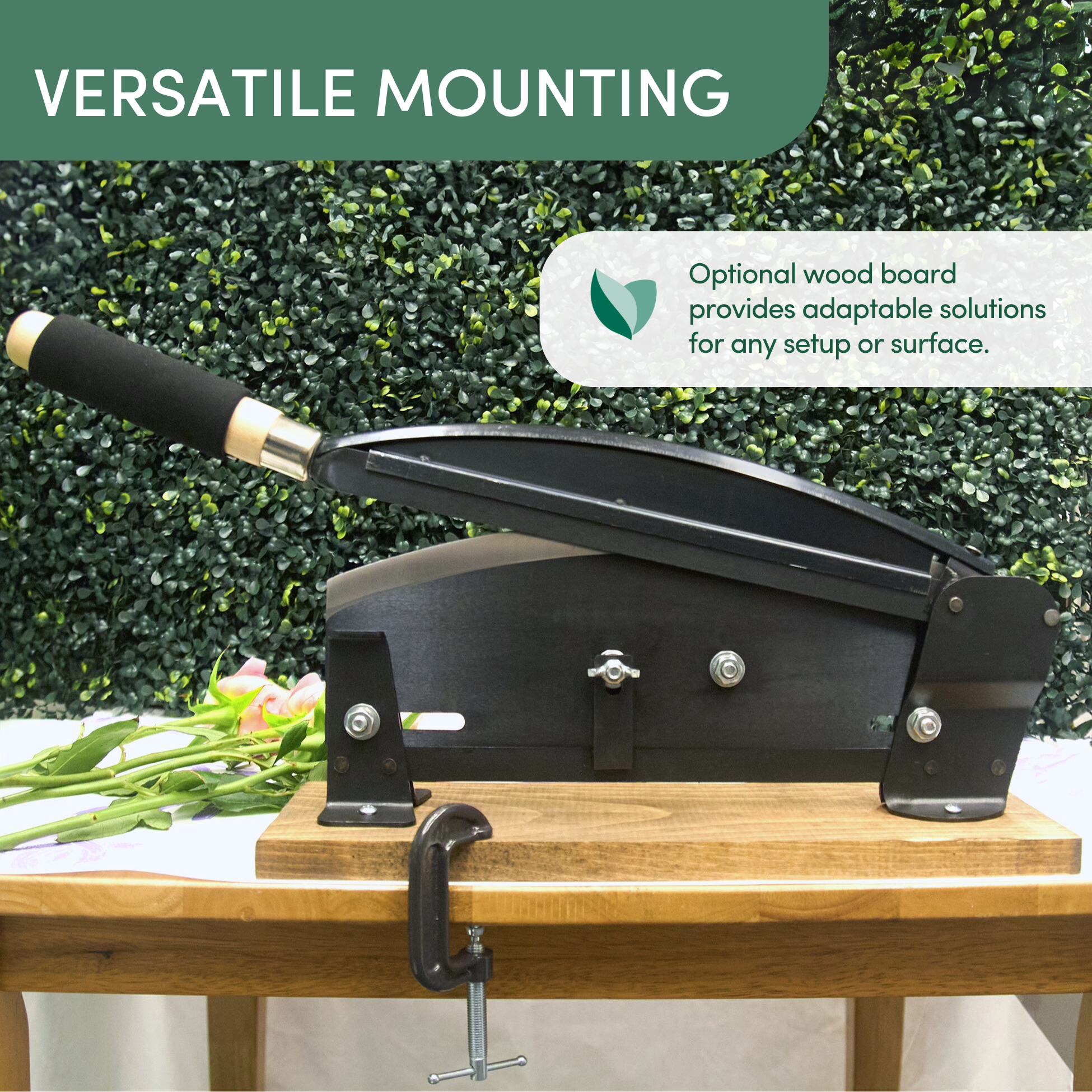 Jacobson - Wholesale Garden Tool - Premium Pack - Bulk Bunch Flower Stem Cutter for Floristry5