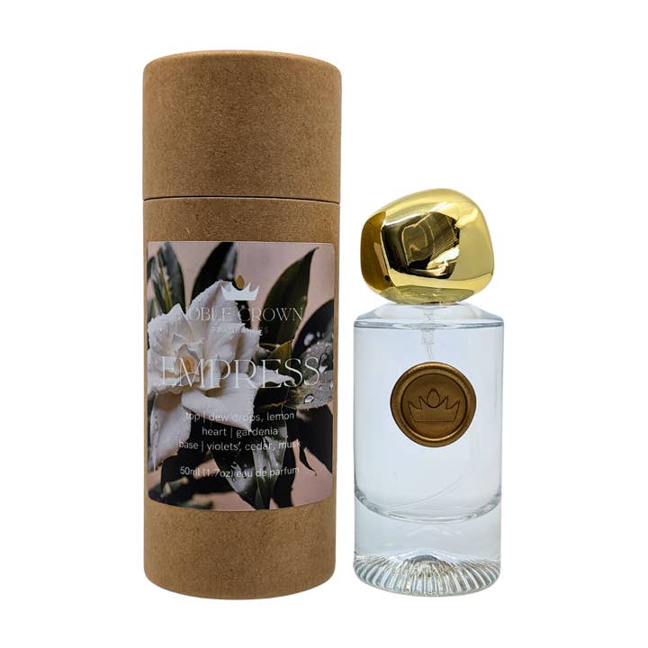 Empress Perfume for wholesale by Noble Crown Fragrances