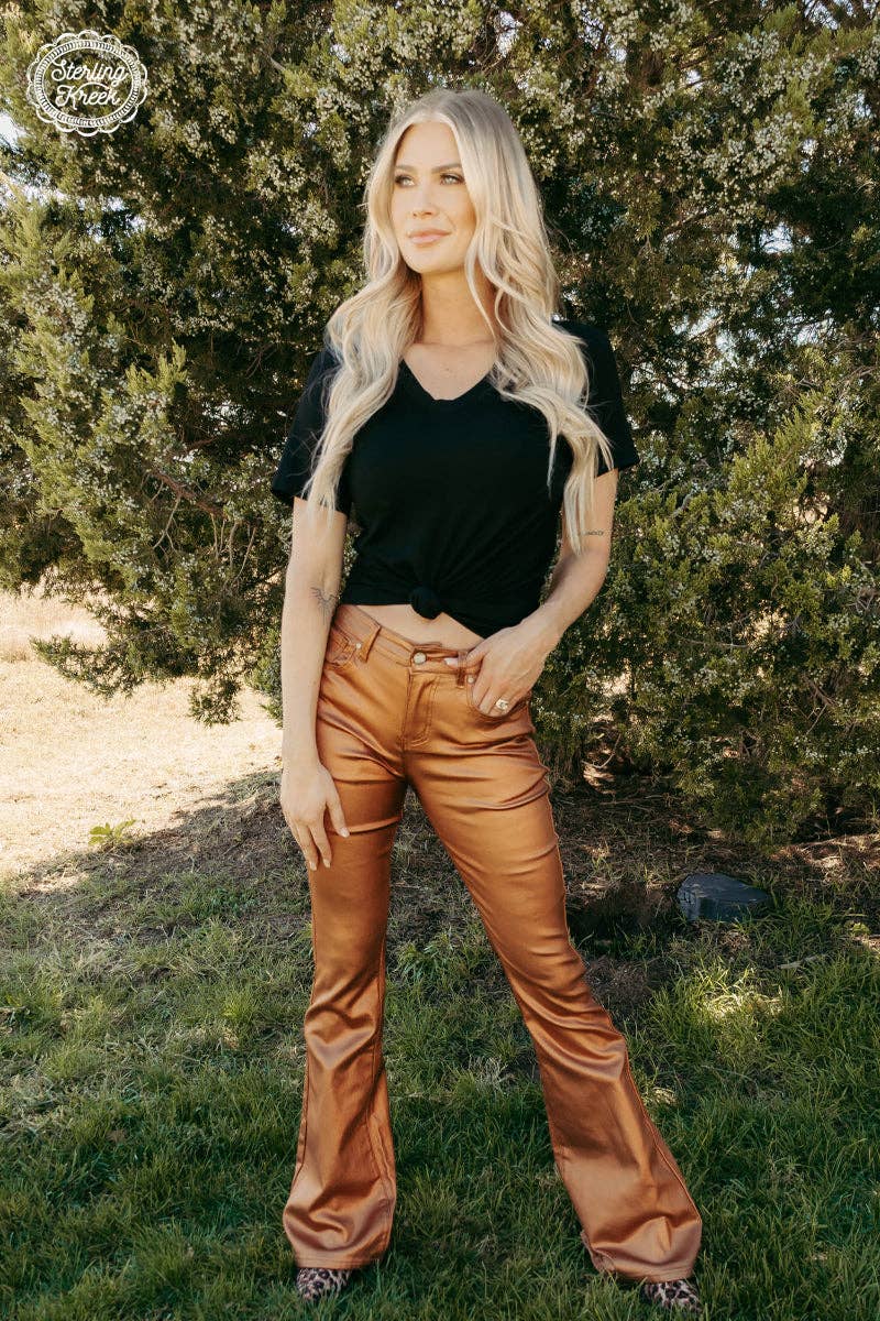 Sterling Kreek - Wholesale Pants - Women's - Copperhead Kreek Bells Regular