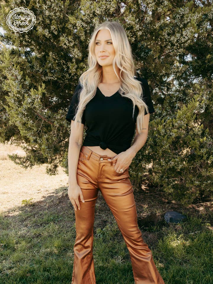 Sterling Kreek - Wholesale Pants - Women's - Copperhead Kreek Bells Regular0