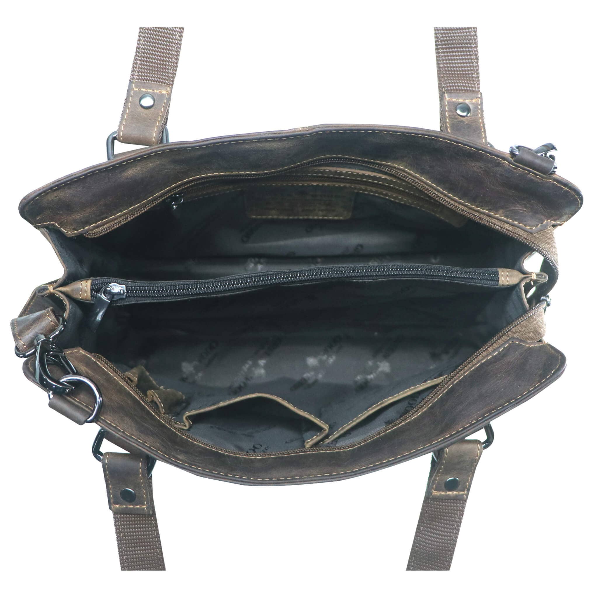 Greenwood – wholesale Axelremsväska – Dam – Greenwood Madi liten handväska i läder för kvinnor11