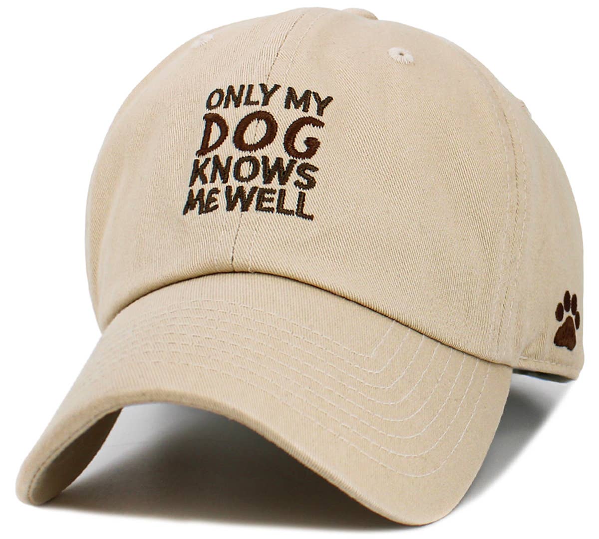 KBETHOS - Wholesale Baseball Cap - Women's - Only My Dog Ballcap11