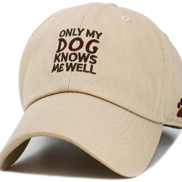 KBETHOS - Wholesale Baseball Cap - Women's - Only My Dog Ballcap11