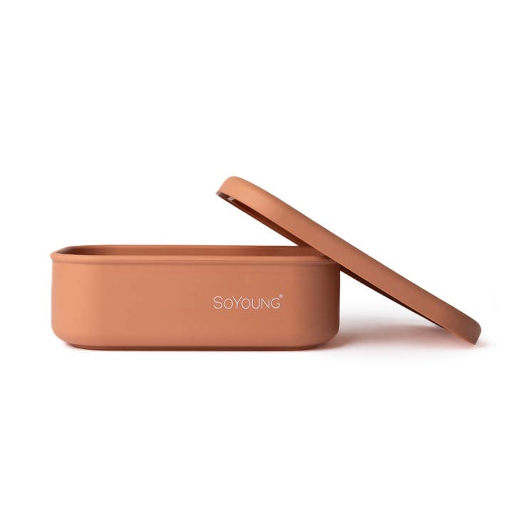 SoYoung - Wholesale Lunch bag/box - Muted Clay Meal Box2
