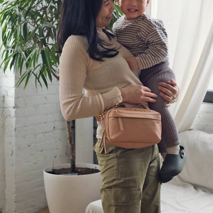 KAEIU - Wholesale Crossbody Bag - Women's - BFP FANNY (Nude)