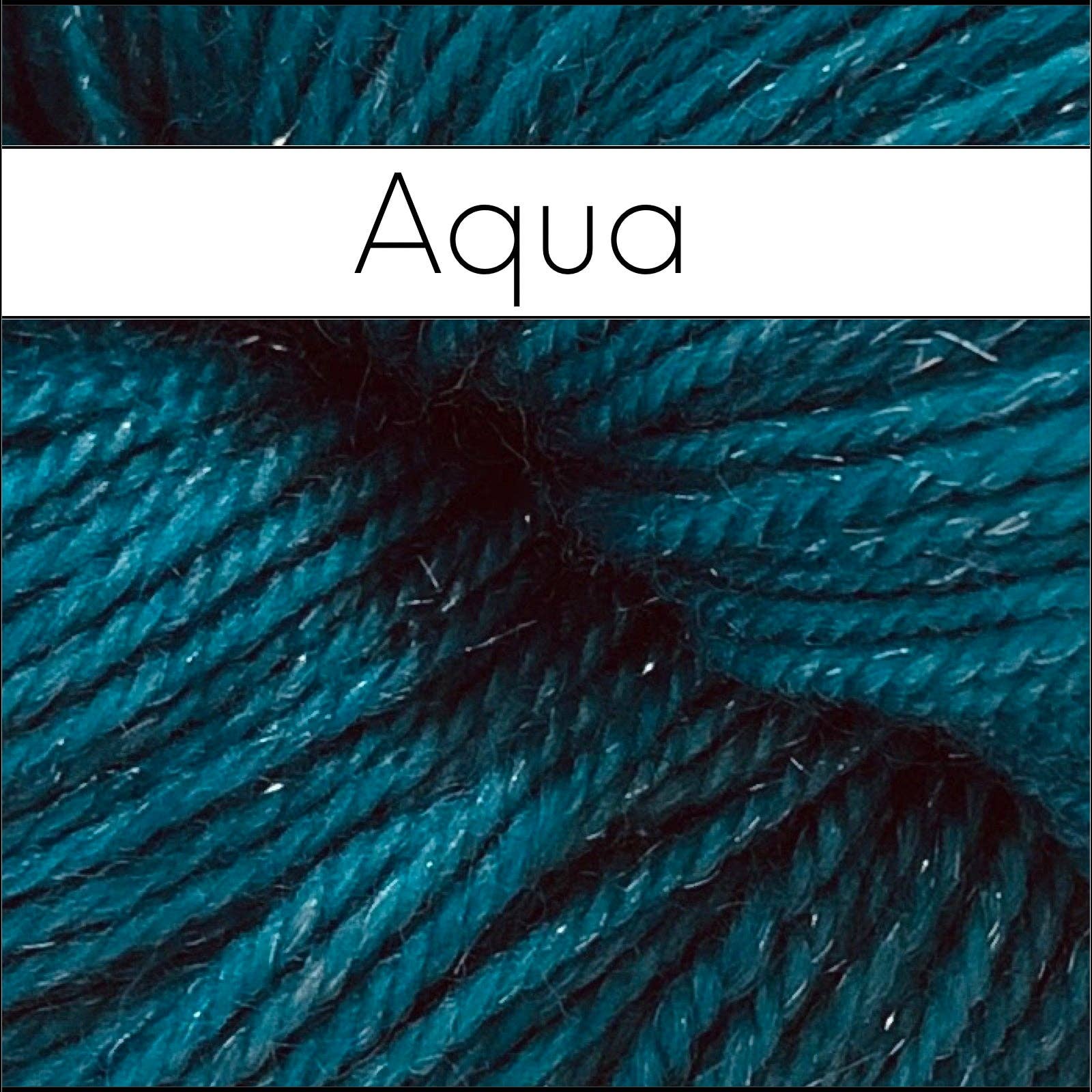 Anzula – Engroshandel Garn – Aqua - Farvestof på bestilling10