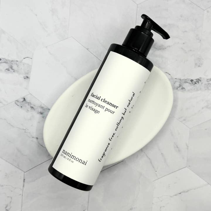 Facial Cleanser for wholesale by Nanimonai Skincare