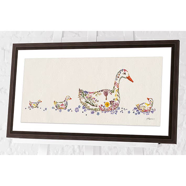 Helen Ahpornsiri (Die Kleinen) gerahmt für den Großhandel von The Art Group