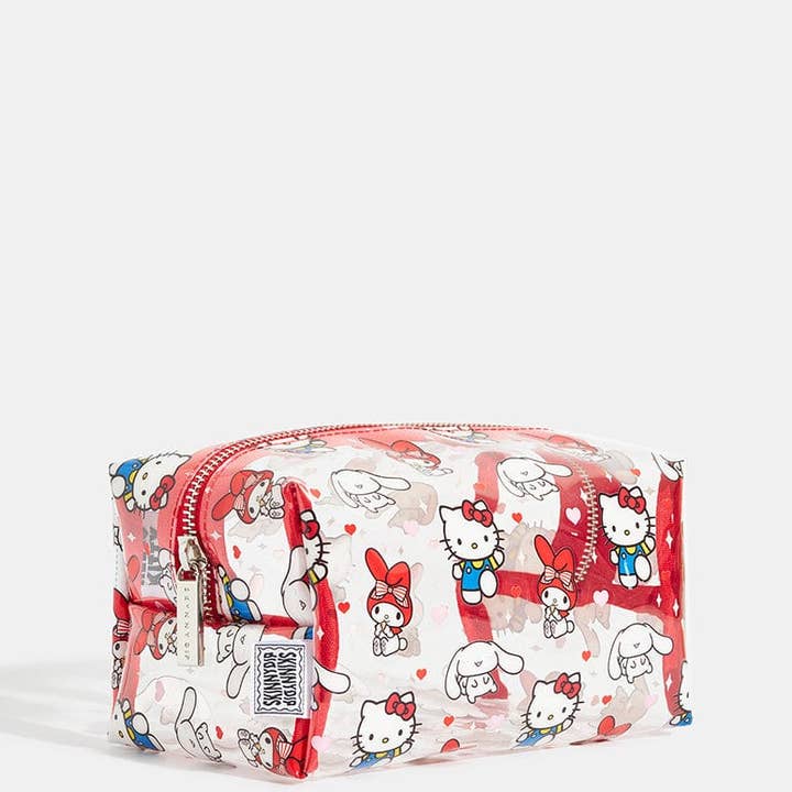 Skinnydip London - Venta al por mayor Bolsa para maquillaje - Neceser de Maquillaje Hello Kitty & Amigos4