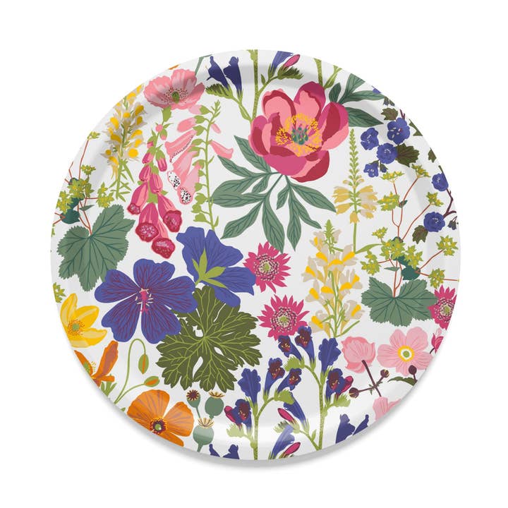 Ulvön Rund Bakke for engroshandel hos Arvidssons Textil