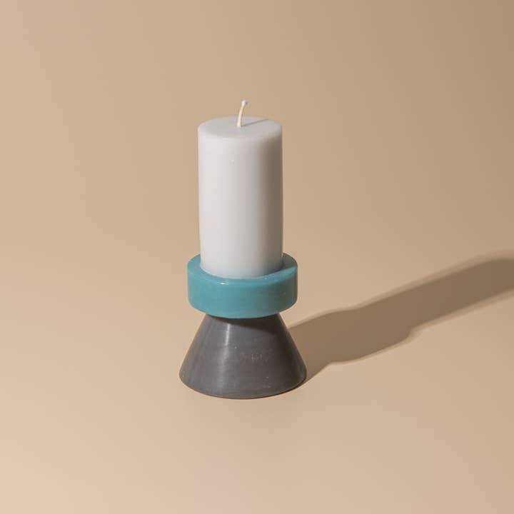YOD&CO - Wholesale Pillar Candle - Stack Candle TALL - C1