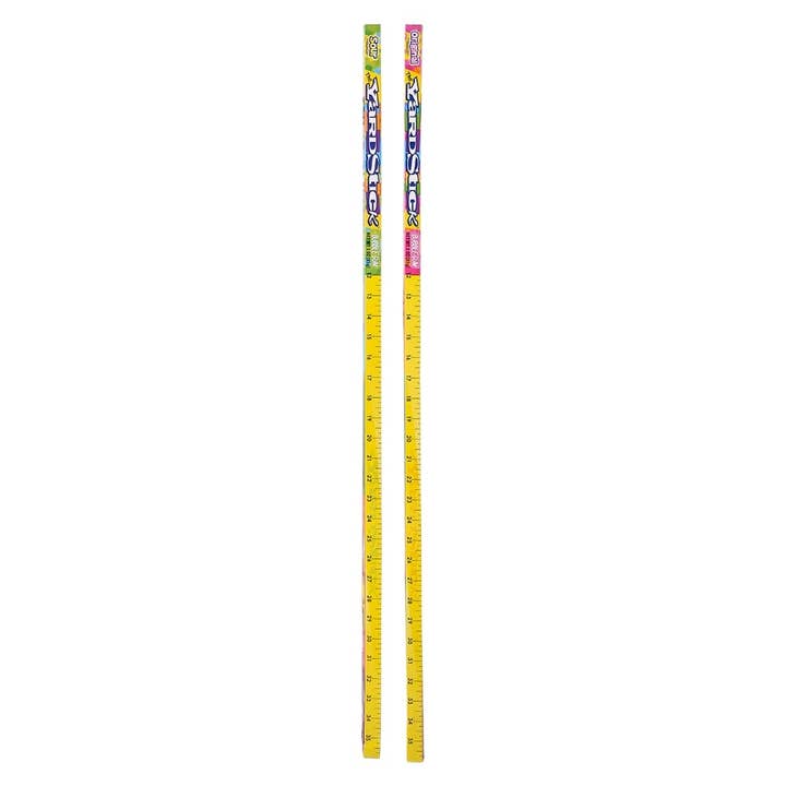 La Luna Bella - Toys - Wholesale Chewing Gum - YARDSTICK BUBBLE GUM - LLB Candy