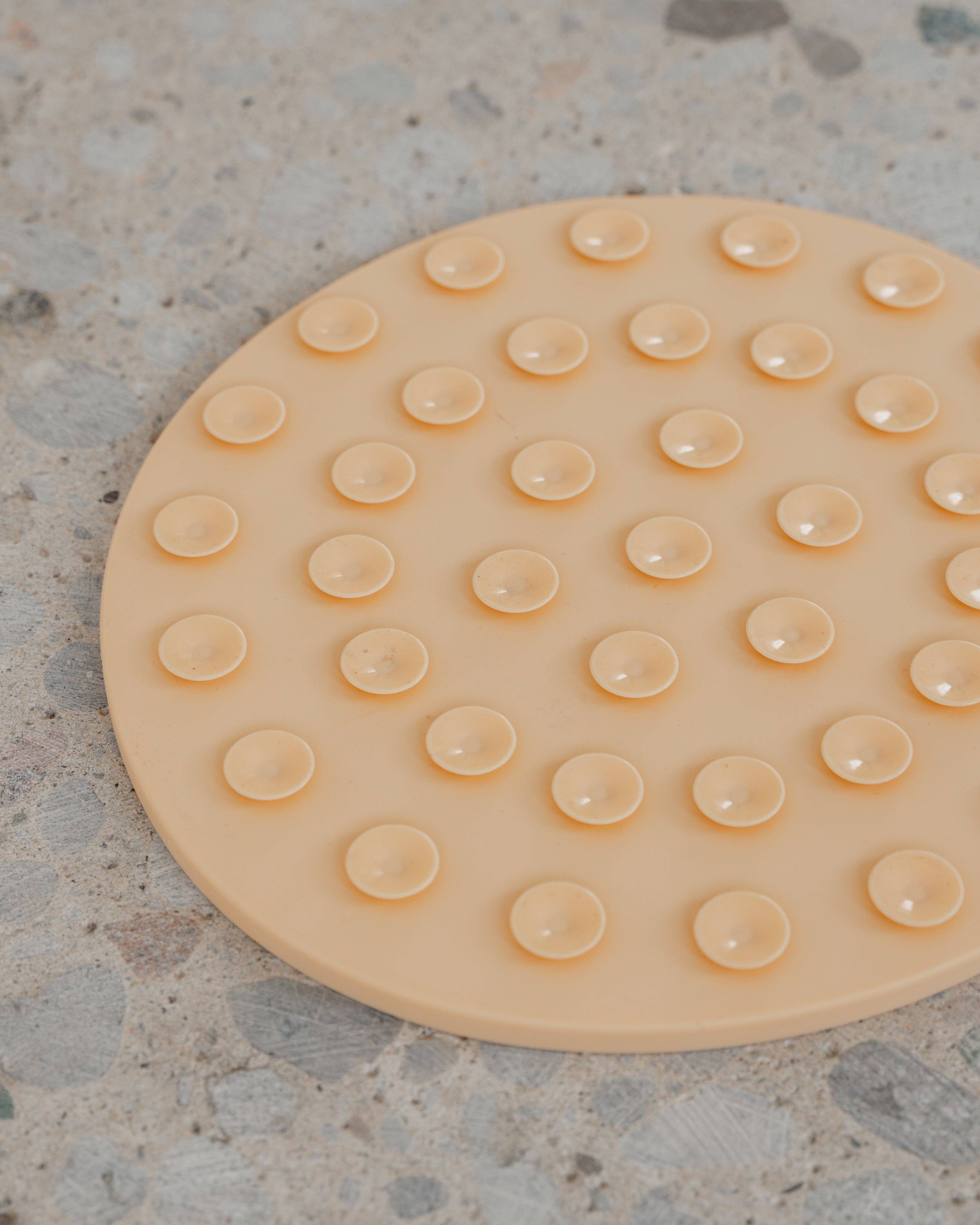 dexypaws - Wholesale Pet Food Mat - Dog - PUP-peroni Paw Print Enrichment Lick Mat3