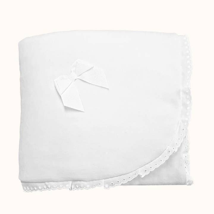 Pim-Pam-Pum - Wholesale Bedding Blanket - Kids & Baby - Sublime Green Blanket2